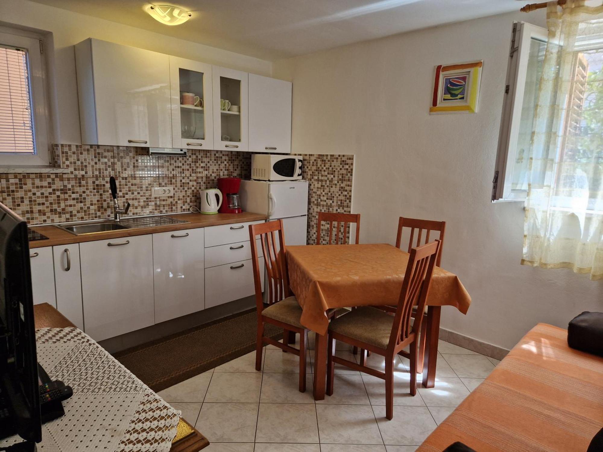 Apartments Luka & Sara زادار المظهر الخارجي الصورة