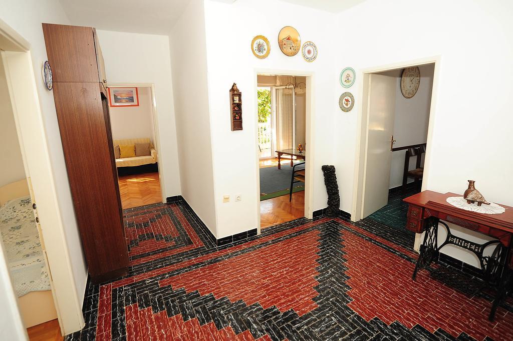 Apartments Luka & Sara زادار المظهر الخارجي الصورة